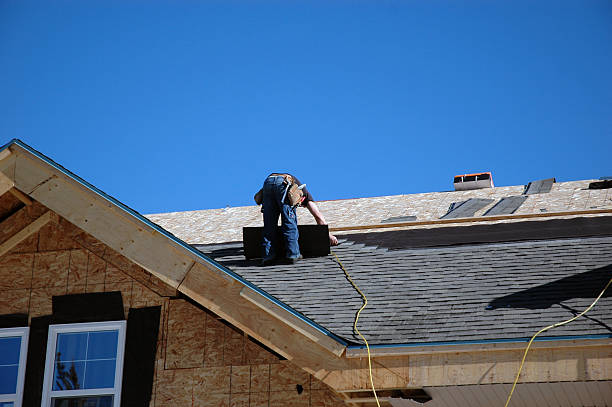 Roof Gutter Cleaning in Silver Lake, NC